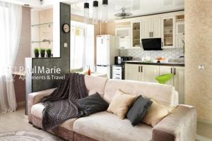 Apartmán PaulMarie Apartments on Gercena 16a Vicebsk Bielorusko