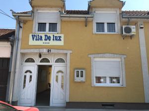 Vila de lux