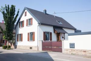 Ferienhaus Gite Jehl GO10 Artolsheim Frankreich