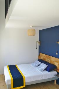 Maisons de vacances L'Estampe : photos des chambres