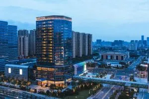 福州泰禾铂尔曼酒店 - Luyuanhsien