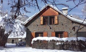 Chalets La Grange Des Biches : photos des chambres