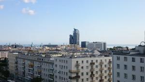 Apartment Gdynia City Sea View
