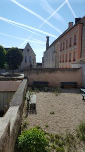 Appartement au coeur de la cité médiévale photo 12