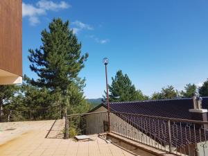 Apartamento con terraza