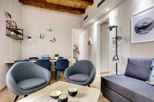 Renovated & Classic 3-Bedroom Sagrada Familia Apt.