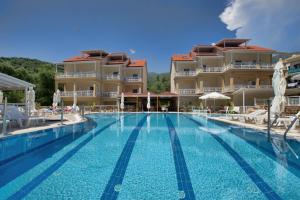 Elena Hotel Epirus Greece