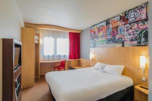 Hotels ibis Marne La Vallee Val d'Europe : photos des chambres