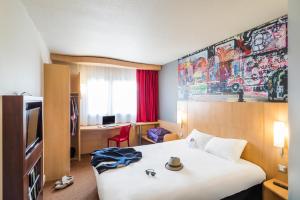 Hotels ibis Marne La Vallee Val d'Europe : photos des chambres