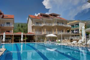 Elena Hotel Epirus Greece