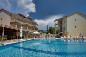 Elena Hotel Epirus Greece