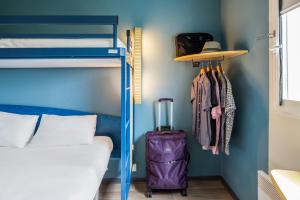 Hotels ibis budget Marne la Vallee Val d'Europe : photos des chambres