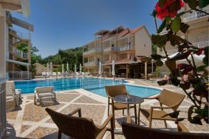 Elena Hotel Epirus Greece