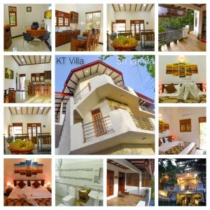 KT Villa - Ubytování bez kategorie ve městě Aluthgama