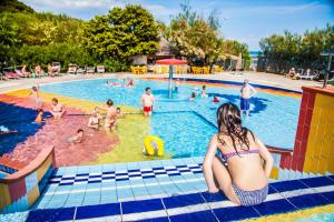 Victoria Mobilehome in Centro Vacanze San Francesco