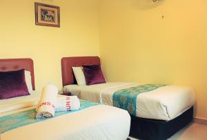 Superior Twin Room - No Window room in Sun Inns Hotel Kelana Jaya