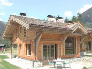 Chalet Bois - Chamonix - 夏蒙尼-勃朗峰