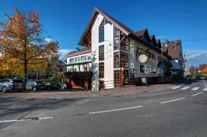 Hotel zur Post - 维森斯蒂格