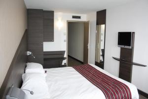 Hotels Mercure Vannes Le Port : Chambre Double Standard