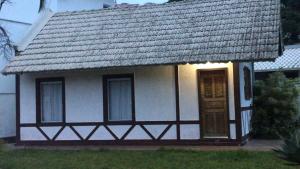 Baleia Branca Chalé