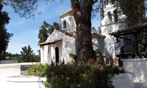 Villa Karydia Corfu Greece