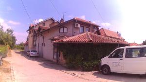 Deluxe Double Room with Balcony room in San Marko Motel