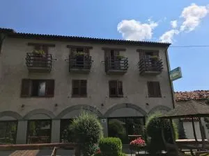 Hotel Panoramico - Capanne di Sillano