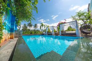 Villa VIP Garden and Pool