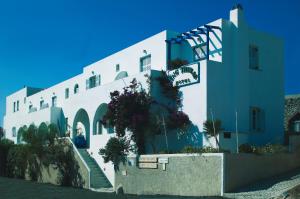 King Thiras Hotel Santorini Greece