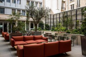 Hotels Mercure Paris 17 Batignolles : photos des chambres