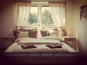 Appartement Apartmány U Stříbrných Hradec Králové Tchéquie