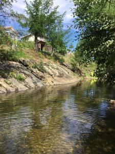 Maisons de vacances gite du devez des bruyeres : photos des chambres