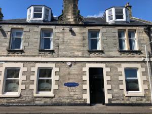 Pension The Railway Rooms Buckhaven Grossbritannien