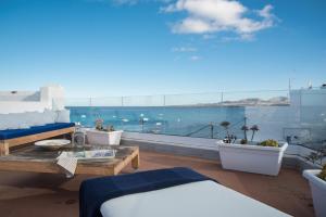 Modern home with Ocean View