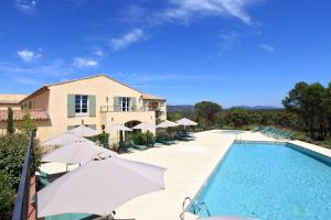 Complexes hoteliers Le Domaine de Saint Endreol Golf & Spa Resort : photos des chambres