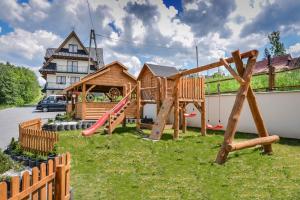 Willa Tatra House