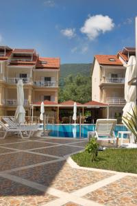 Elena Hotel Epirus Greece