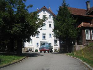 Hotel Restaurant Belvedere