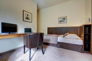 Single Room room in Hotel Afrodyta Business & Spa