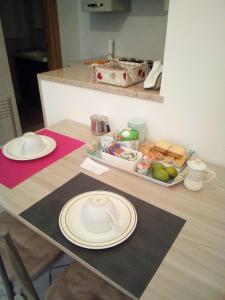 La dimora nel centro antico