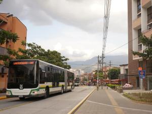 Belen apartaloft near Molinos Shopping Center and to the metro plus station