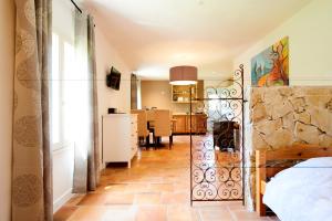 Appartements Domaine Hemmitage : photos des chambres