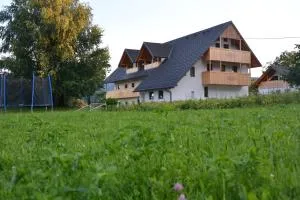 Pr' Koritnek - Bled-Rečica