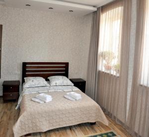 Apartments on Akhalubani St 2