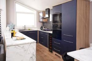 New Forest Lodges Bashley Park