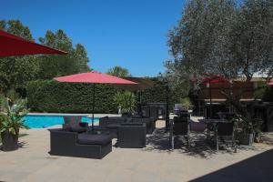 Hotels Aeroport Hotel - Parc Expo : photos des chambres