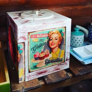 Cabaña Alamos Altos