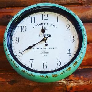 Cabaña Alamos Altos