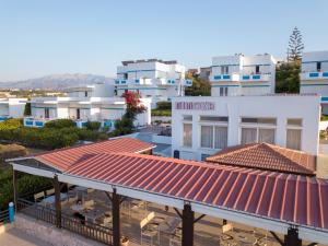 Hotel Mimoza Chania Greece