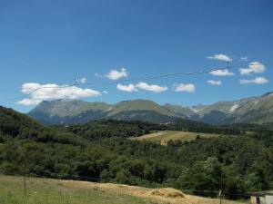 Cottage in montagna Montemonaco
